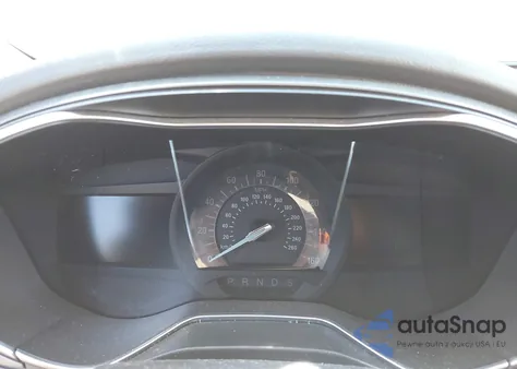 2015 Ford Fusion Titanium из США, поврежденный, VIN 3FA6P0K94FR152394